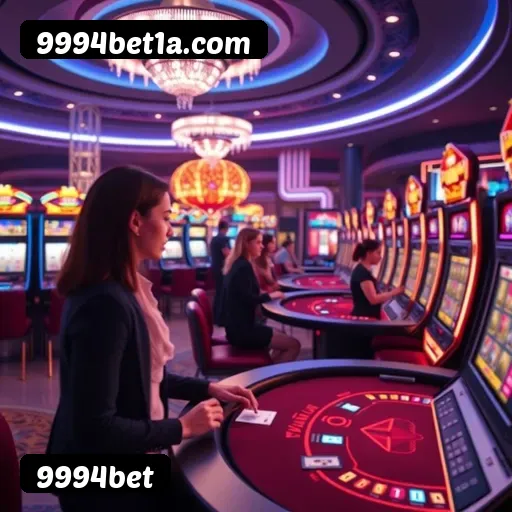 Como Registrar e Fazer Login 9994bet