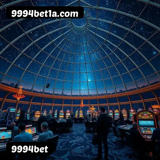 Termos e Condições Transparentes 9994bet