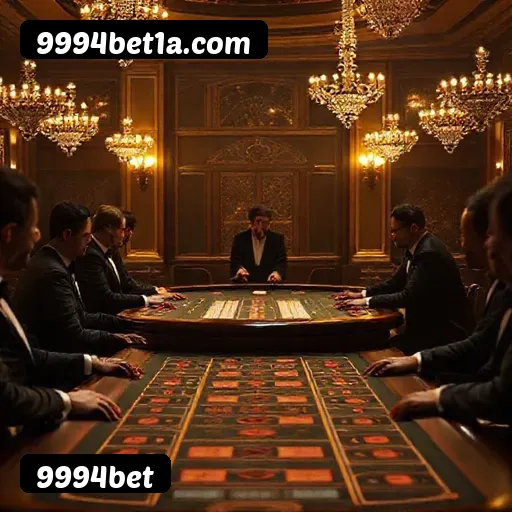 Catálogo Completo de Bônus 9994bet